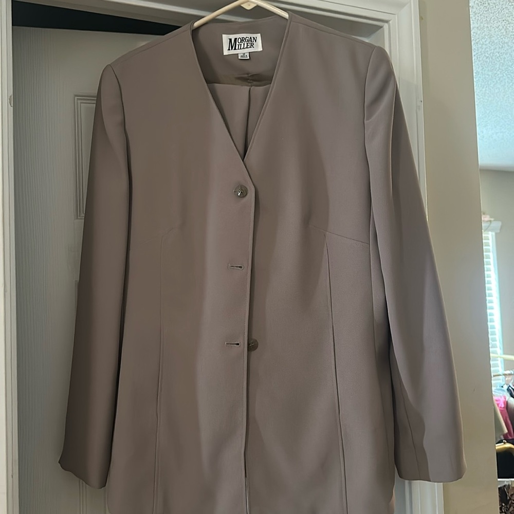 Morgan Miller Business Skirt Set